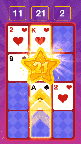 Black Jack Grid